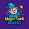 Whether you're a beginner or already a word wizard, MagicSpellQuest offers learning through play with parent-approved features