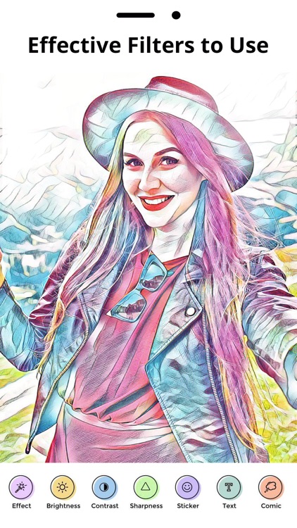 Photo To Sketch - Drawing book screenshot-3