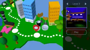 Polyescape 2 - Escape Game screenshot 2