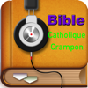 Français-Anglais Crampon Bible - 红 陈