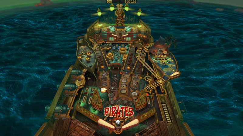 Pinball HD: Classic Arcade screenshot 1