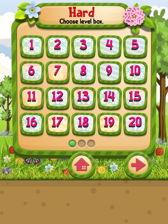 Screenshot #6 pour Bunny Drops 2 - Match 3 puzzle