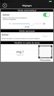 faireundelinquant iPhone Captures Décran 2