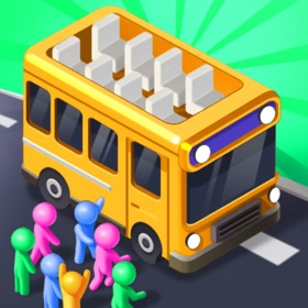 螢幕擷取畫面 (6) Bus Sort: Color Parking Jam