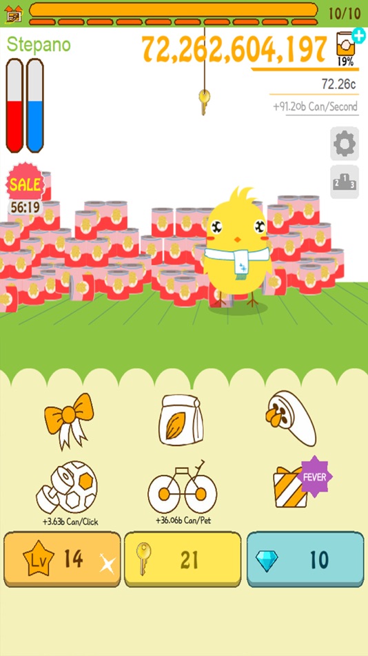 #3. Can Your Pet 2 : Returns (iOS) 由: HeeMan Seo