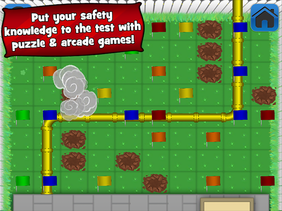 Screenshot #6 pour EmPOWERed Kids Consumers Ener