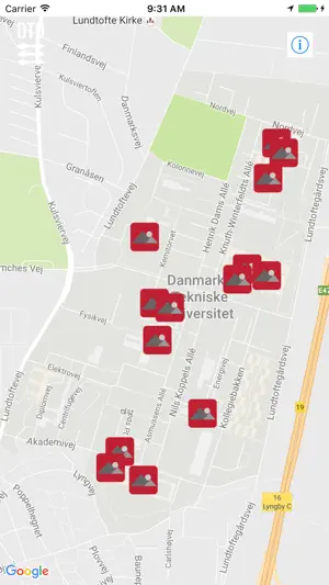 DTUplus screenshot 2