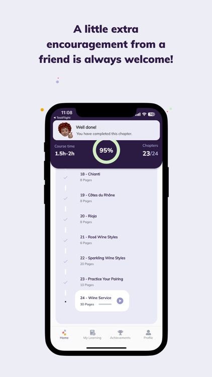 Knowbie - Beverage Training screenshot-8
