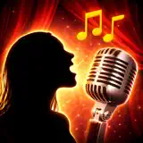 Treinamento de voz - Ícone do app