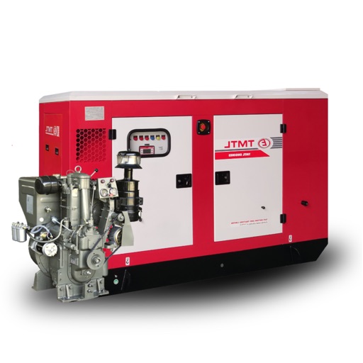 TMTL Genset DST