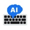 AI Keyboard is a keyboard extension app that powered by ChatGPT API & GPT-4o