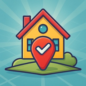 Address Finder - My Location