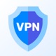 VPN Super Proxy app icon - Utilities app for iPhone