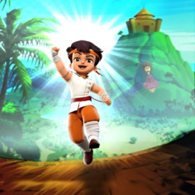 Screenshots (6) Chhota Bheem: Adventure Run