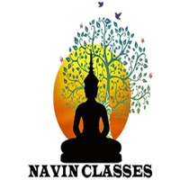 Navin Classes LMS logo