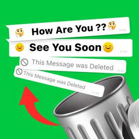 Recover Deleted Messages : RDM