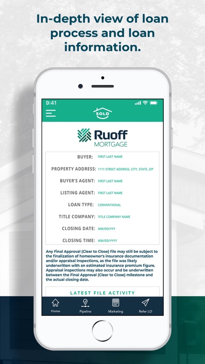 Ruoff Agent screenshot-4