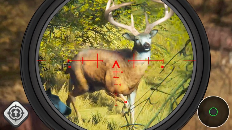 Deer Hunter 2025 Shooting Game
