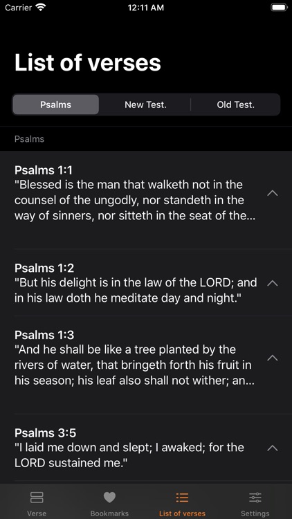 Verse of the Day to Share screenshot-7