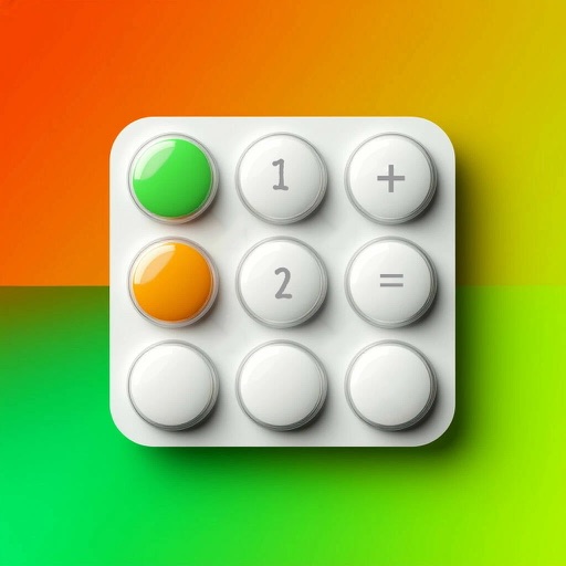 Pill Counter & Calculator