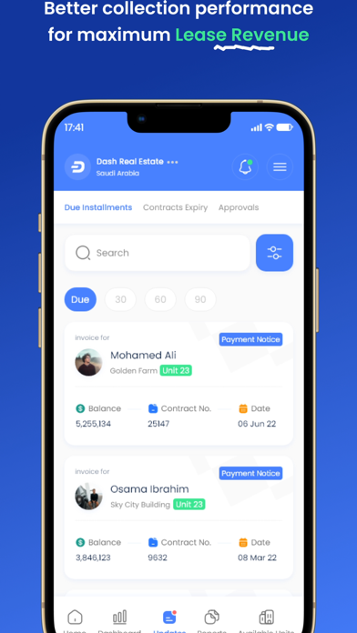 PropertyNet Owner Screenshot