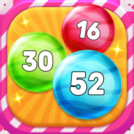 Dessert Bingo: Sweet Marking