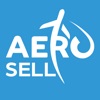 Cheap flights — AeroSell.app icon