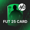 FC 25 Card Creator - 泽伟 丁