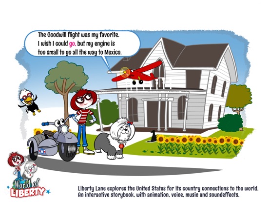 Screenshot #6 pour World Of Liberty Adventure 3