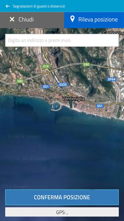 Ventimiglia Città - QWEB srl screenshot-4