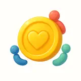 Saving Together: Couple Goals - App Icon