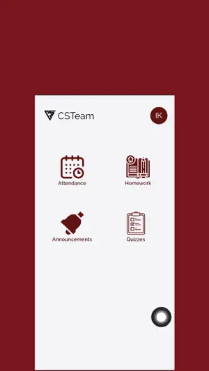 CSTeam App screenshot 1