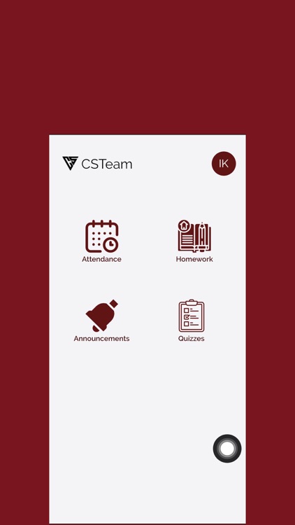 CSTeam App