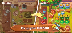 Farming Fever - Cooking game screenshot #3 for iPhone