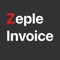 Invoice Maker & Estimate Generator App by Zeple simplifies invoicing, estimates, receipts, and payment tracking for small businesses