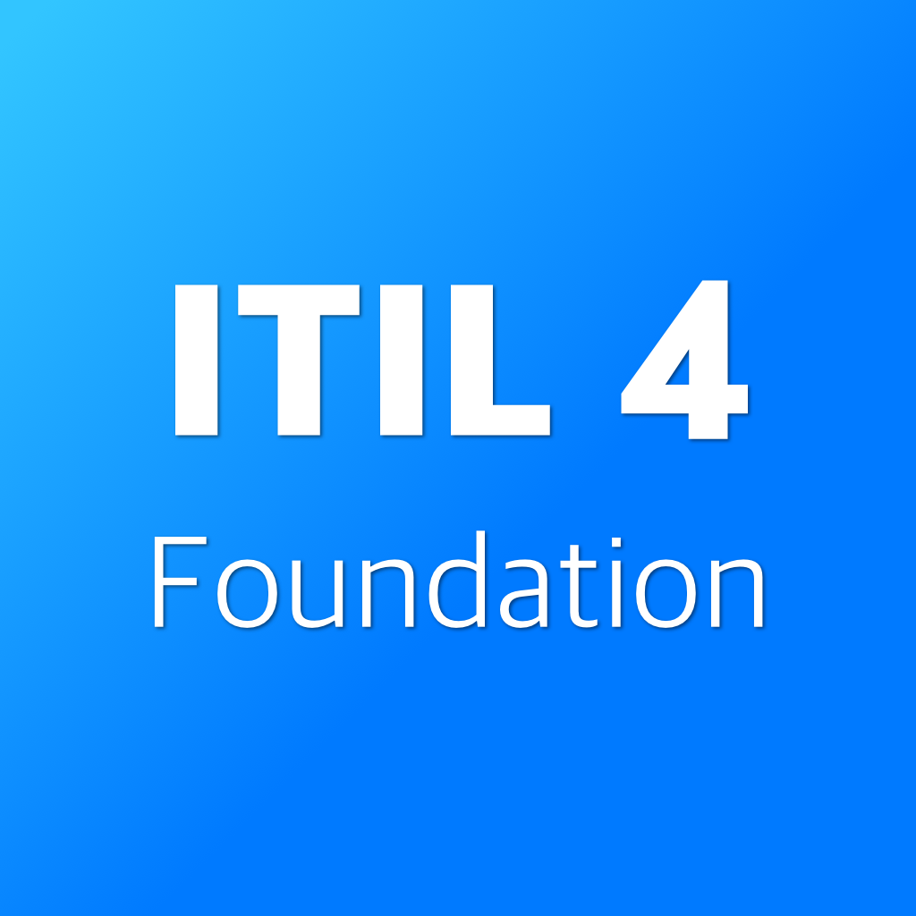 Get ITIL 4 Foundation Exam 2025 for iOS, iPhone, iPad Aso Report