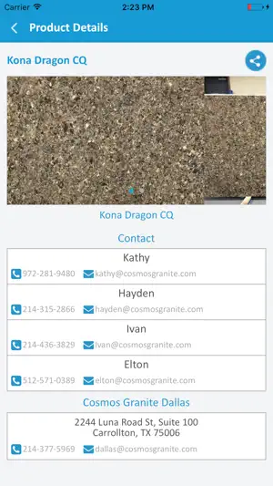 Cosmos Surfaces screenshot 4