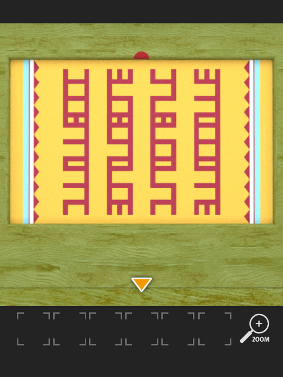 Room Escape [SECRET CODE 3] iPad screenshot 3 - Games app