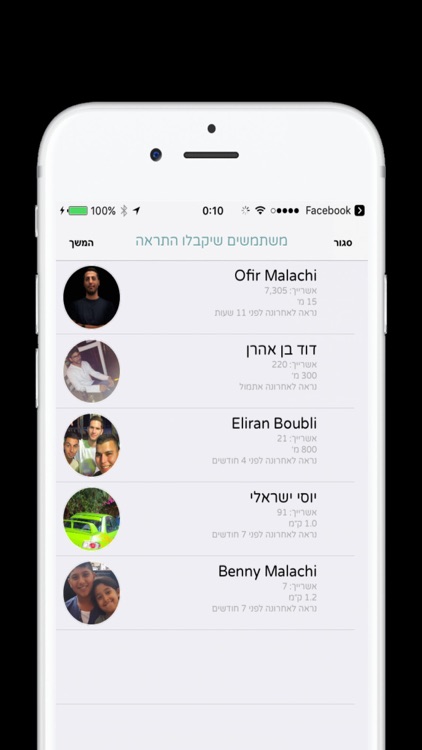 אשריך - מי לה׳ אלי screenshot-4