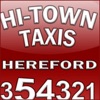 Hi-Town Taxis icon