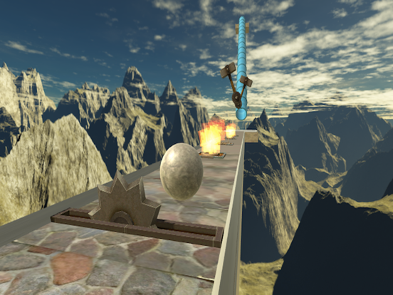 Balance Ball 2 3D iPad screenshot