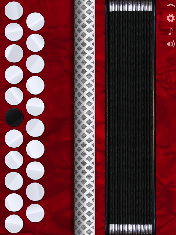 Screenshot #5 pour Melodeon