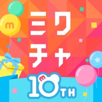 ミクチャ - ライブ配信 & 動画アプリ