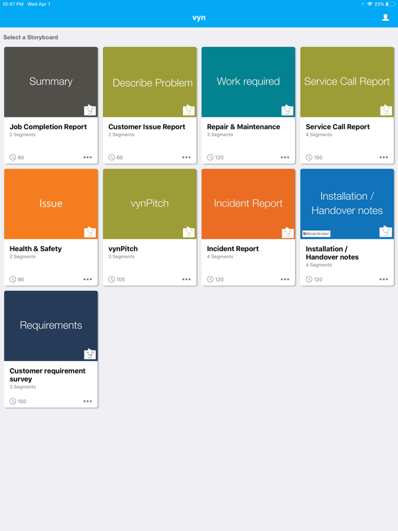 Screenshot #4 pour Vyn SmartVideoNotes®