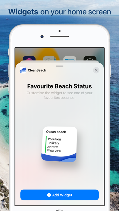 Clean Beach Screenshot