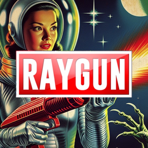RAYGUN FEATURE