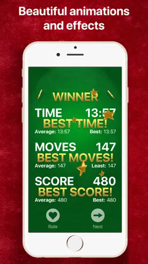 Super Solitaire - Card Game screenshot 5