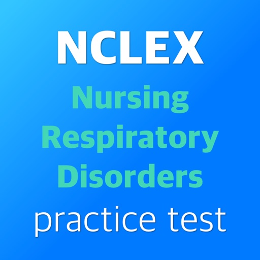 NCLEX Respiratory System tests icon