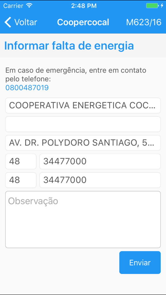 #4. Coopercocal (iOS) 由: Useall Software LTDA