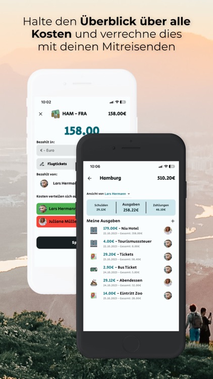 Explority | Travel planner screenshot-6